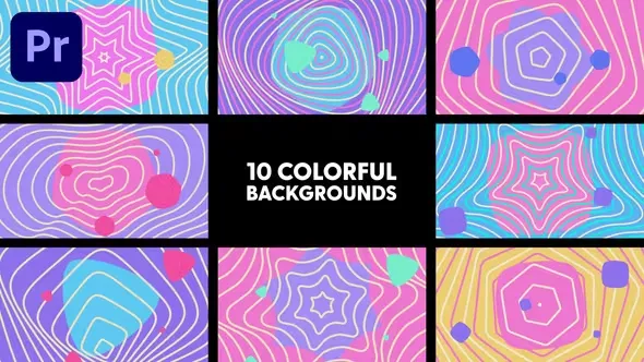 Videohive Colorful Backgrounds 44752504 1 Videohive Colorful Backgrounds 44752504