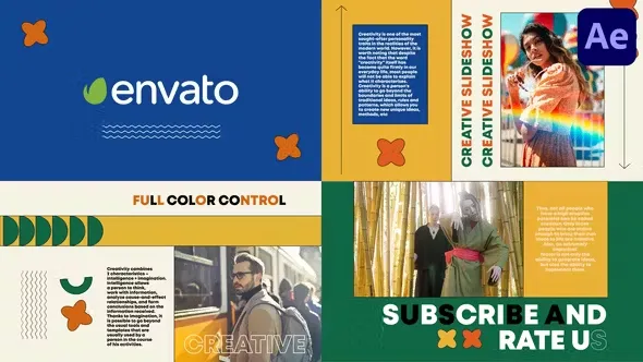 Videohive Colorful Creative Slideshow for After Effects 44812850 1 Videohive Colorful Creative Slideshow for After Effects 44812850