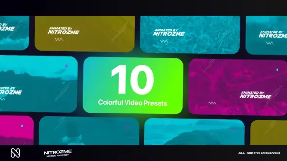 Videohive Colorful Typography Vol. 02 44892832 1 Videohive Colorful Typography Vol. 02 44892832