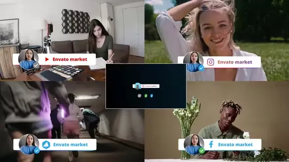 Videohive Cool Social media lower Thirds 44706799 1 Videohive Cool Social media lower Thirds 44706799