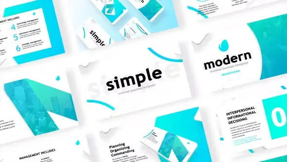 Videohive Corporate Management - Clean Presentation 25281570 1 Videohive Corporate Management - Clean Presentation 25281570