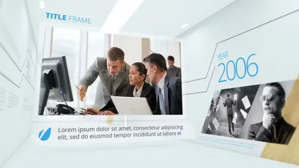 Videohive Corporate Timeline Slideshow 8524085 1 Videohive Corporate Timeline Slideshow 8524085