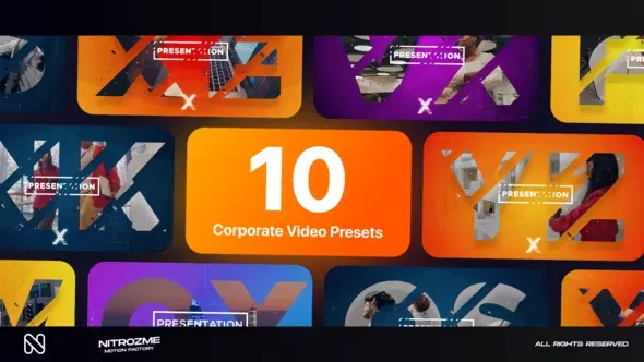 Videohive Corporate Typography Vol. 01 44856665 1 Videohive Corporate Typography Vol. 01 44856665