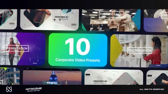 Videohive Corporate Typography Vol. 03 44892896 1 Videohive Corporate Typography Vol. 03 44892896