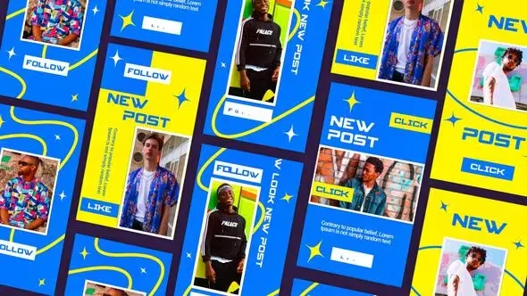 Videohive Creative Instagram Story Frames After Effects Template 44634655 1 Videohive Creative Instagram Story Frames After Effects Template 44634655