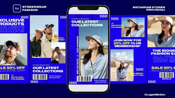 Videohive Cyber Fashion 44965233 1 Videohive Cyber Fashion 44965233