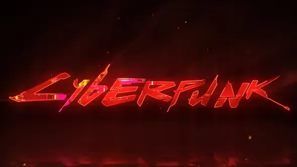 Videohive Cyberpunk Neon Reveal 45177720 1 Videohive Cyberpunk Neon Reveal 45177720