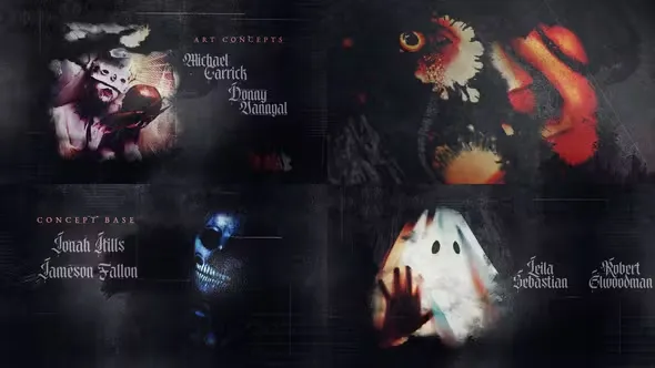 Videohive Dark Epic Watercolor Opener 45050952 1 Videohive Dark Epic Watercolor Opener 45050952