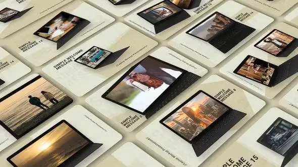 Videohive Dark Laptop Mockup 44843843 1 Videohive Dark Laptop Mockup 44843843