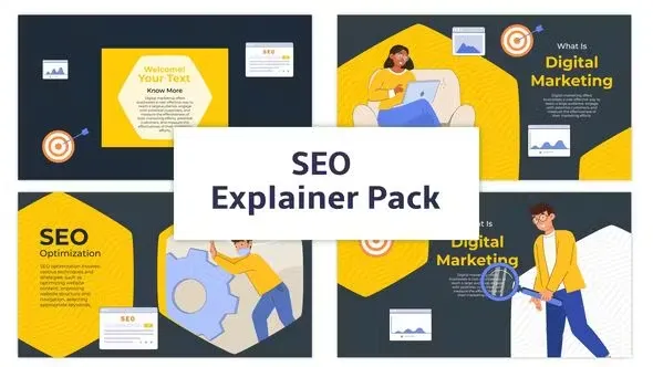 Videohive Digital Marketing SEO Explainer Animation Scene Pack 45211260 1 Videohive Digital Marketing SEO Explainer Animation Scene Pack 45211260