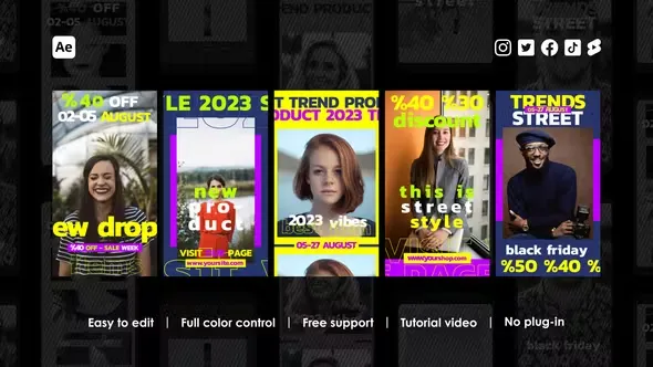 Videohive Discount Instagram Stories 45163754 1 Videohive Discount Instagram Stories 45163754