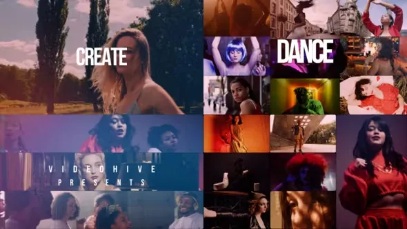 Videohive Dynamic Multiscreen Opener 44755219 1 Videohive Dynamic Multiscreen Opener 44755219