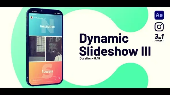 Videohive Dynamic Slideshow Vertical 44942006 1 Videohive Dynamic Slideshow Vertical 44942006