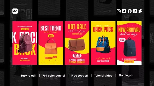 Videohive E-Commerce Instagram Reels 44944011 1 Videohive E-Commerce Instagram Reels 44944011