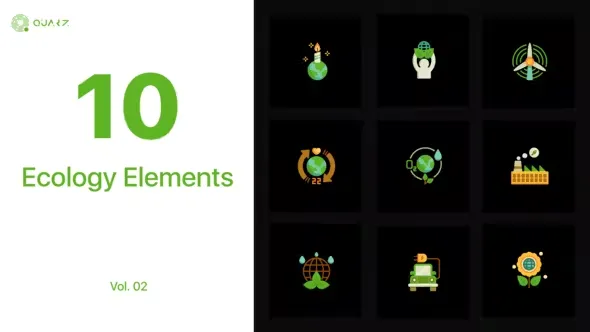 Videohive Ecology Elements Vol. 02 45094769 1 Videohive Ecology Elements Vol. 02 45094769