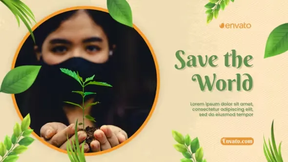 Videohive Ecology Promo 45129039 1 Videohive Ecology Promo 45129039