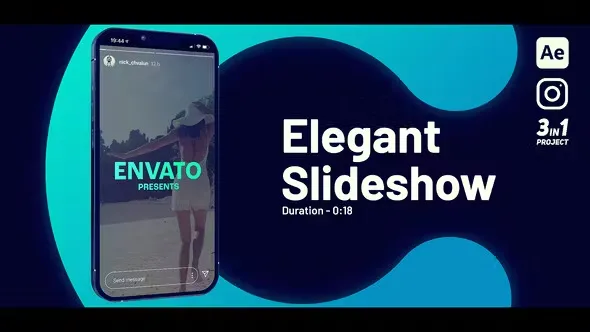 Videohive Elegant Slideshow Vertical 44942002 1 Videohive Elegant Slideshow Vertical 44942002
