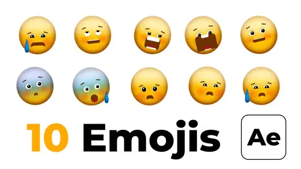 Videohive Emoji 45047107 1 Videohive Emoji 45047107