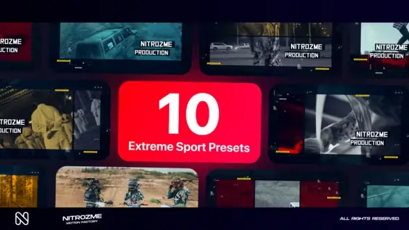 Videohive Extreme Typography Vol. 01 44856453 1 Videohive Extreme Typography Vol. 01 44856453