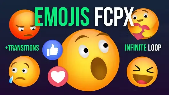 Videohive Facebook Emoji Reactions Pack 44093894 1 Videohive Facebook Emoji Reactions Pack 44093894