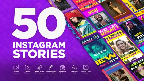 Videohive Fashion Instagram Stories 45234733 1 Videohive Fashion Instagram Stories 45234733