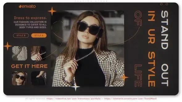 Videohive Fashion Store 45095868 1 Videohive Fashion Store 45095868