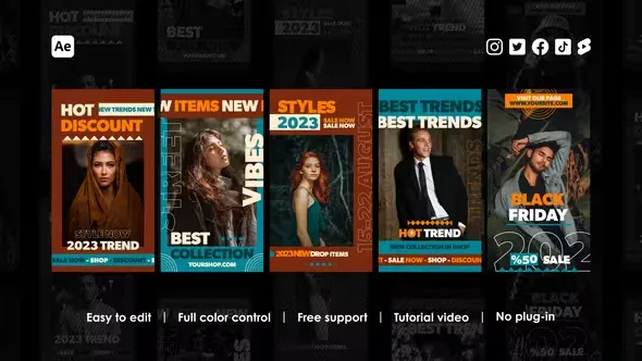 Videohive Fashion Week Instagram Reels 45084927 1 Videohive Fashion Week Instagram Reels 45084927