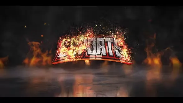 Videohive Fire Explosion Logo 45153227 1 Videohive Fire Explosion Logo 45153227
