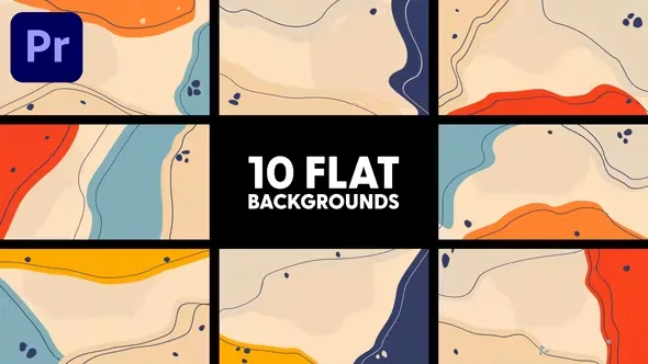 Videohive Flat Backgrounds 44752511 1 Videohive Flat Backgrounds 44752511