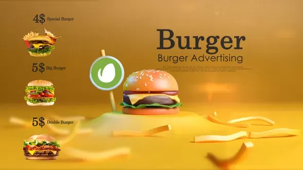 Videohive Food Logo 44636795 1 Videohive Food Logo 44636795