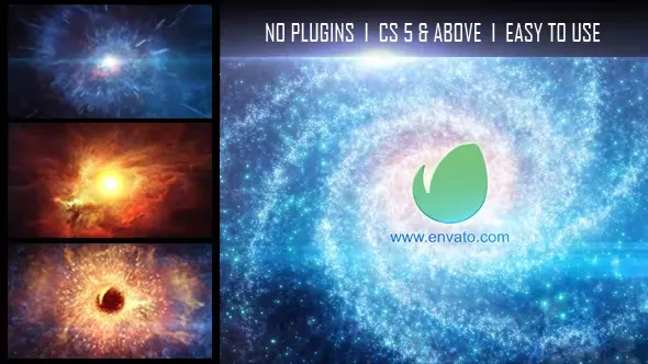 Videohive Galaxy Logo Reveal 12094601 1 Videohive Galaxy Logo Reveal 12094601