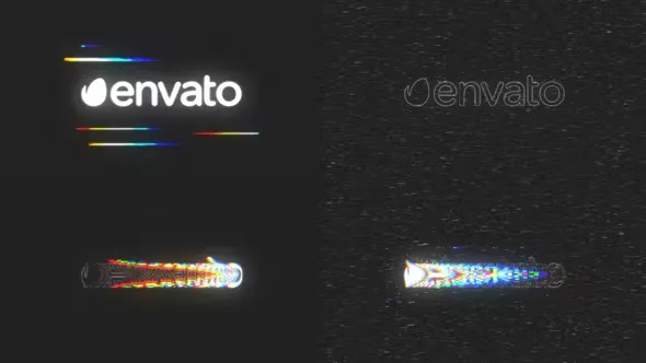 Videohive Glitch Logo Reveal 44654496 1 Videohive Glitch Logo Reveal 44654496