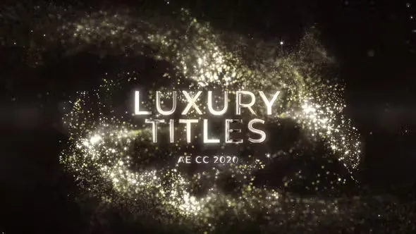 Videohive Gold Luxury Titles 45221486 1 Videohive Gold Luxury Titles 45221486