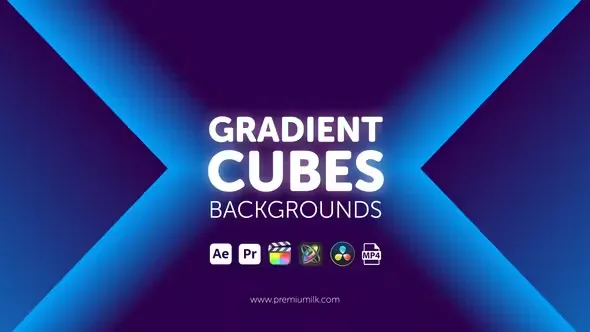 Videohive Gradient Cubes Backgrounds 45237181 1 Videohive Gradient Cubes Backgrounds 45237181