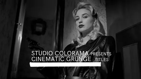 Videohive Grunge Titles 45094030 1 Videohive Grunge Titles 45094030