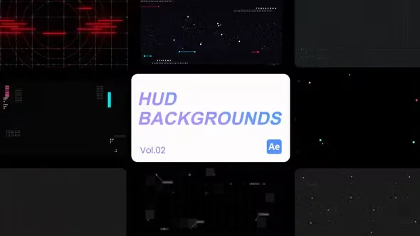 Videohive HUD Backgrounds 02 for After Effects 45187594 1 Videohive HUD Backgrounds 02 for After Effects 45187594