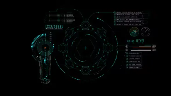 Videohive HUD Info Mechanics 1 44812010 1 Videohive HUD Info Mechanics 1 44812010