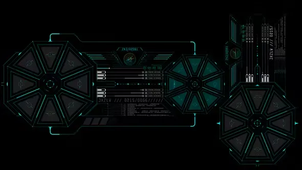 Videohive HUD Info Mechanics 2 44837921 1 Videohive HUD Info Mechanics 2 44837921