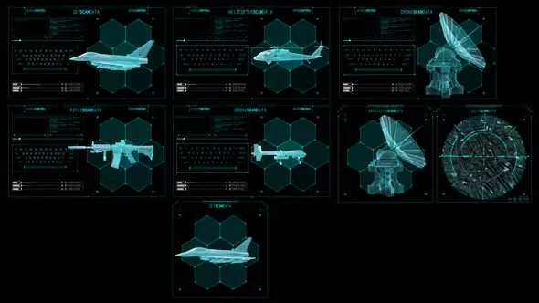 Videohive HUD Info Military Panels 2 45047943 1 Videohive HUD Info Military Panels 2 45047943