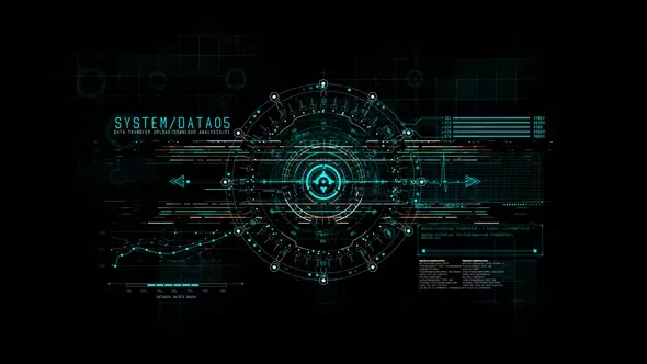 Videohive HUD Info System 5 44635353 1 Videohive HUD Info System 5 44635353