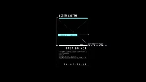 Videohive HUD Screen System 2 44794380 1 Videohive HUD Screen System 2 44794380