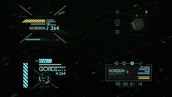 Videohive HUD Technology Title 44936198 1 Videohive HUD Technology Title 44936198