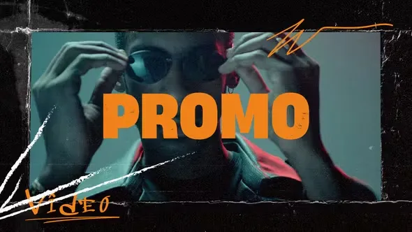 Videohive Hip-Hop Grunge Promo 44763018 1 Videohive Hip-Hop Grunge Promo 44763018