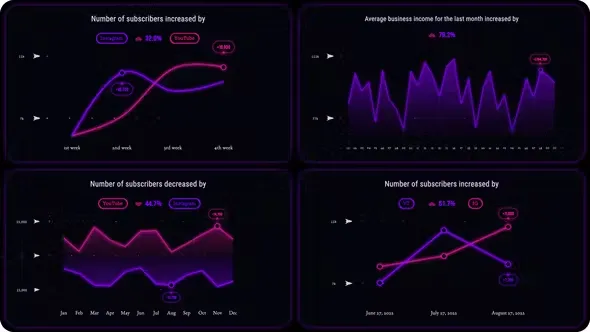 Videohive Infographics Line and Filled Charts 44158298 1 Videohive Infographics Line and Filled Charts 44158298