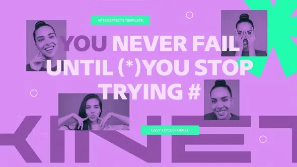 Videohive Kinetic Typography Slides 45222591 1 Videohive Kinetic Typography Slides 45222591
