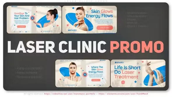 Videohive Laser Clinic Promo 44617744 1 Videohive Laser Clinic Promo 44617744