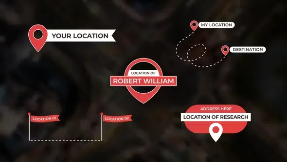 Videohive Location Titles Overlays 45195393 1 Videohive Location Titles Overlays 45195393