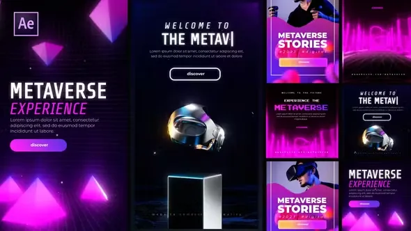 Videohive Metaverse Stories and Posts 44917273 1 Videohive Metaverse Stories and Posts 44917273