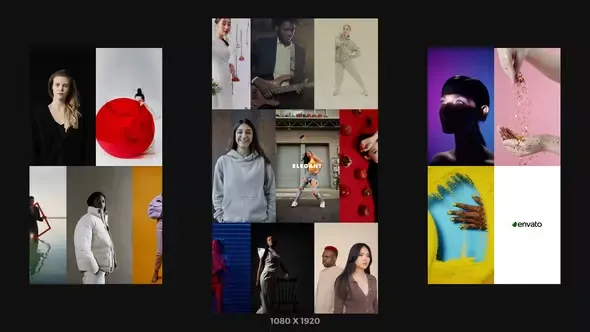 Videohive Minimal Instagram Opener 43791742 1 Videohive Minimal Instagram Opener 43791742