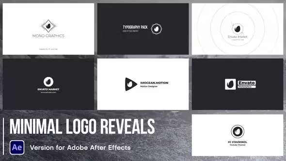Videohive Minimal Logo Reveal 44941695 1 Videohive Minimal Logo Reveal 44941695